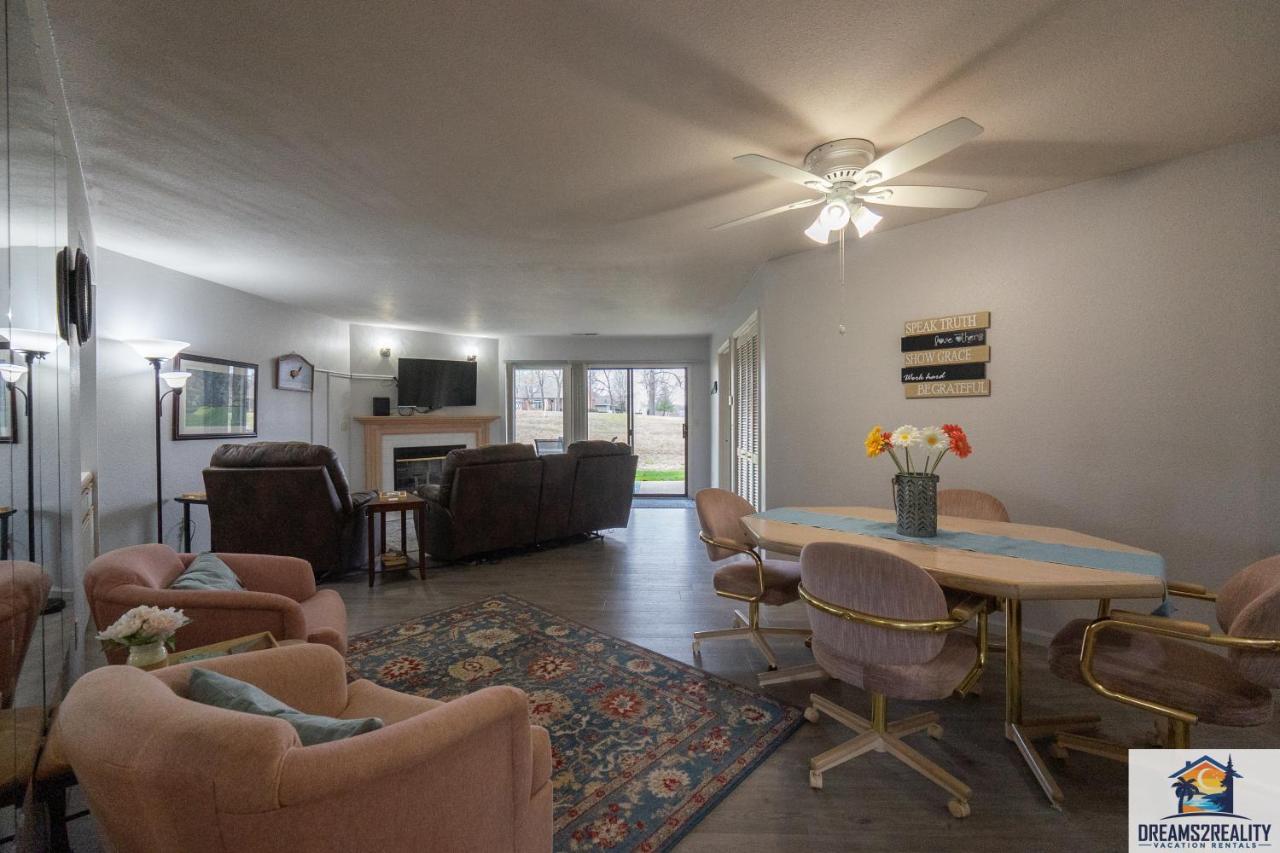 2Br Walk-In Condo At Pointe Royale - 2 Pools - Free Attraction Tickets Included -Pr63-3 Branson Exterior photo