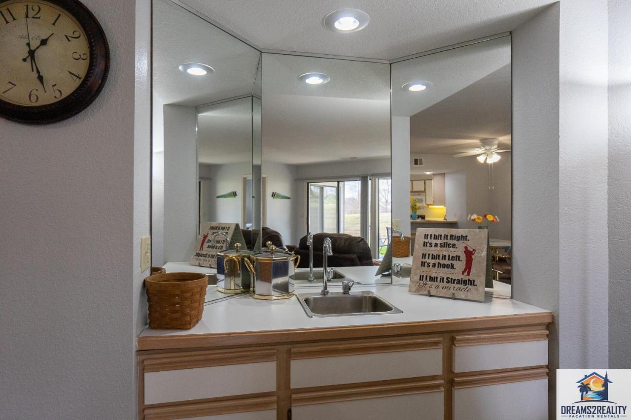 2Br Walk-In Condo At Pointe Royale - 2 Pools - Free Attraction Tickets Included -Pr63-3 Branson Exterior photo