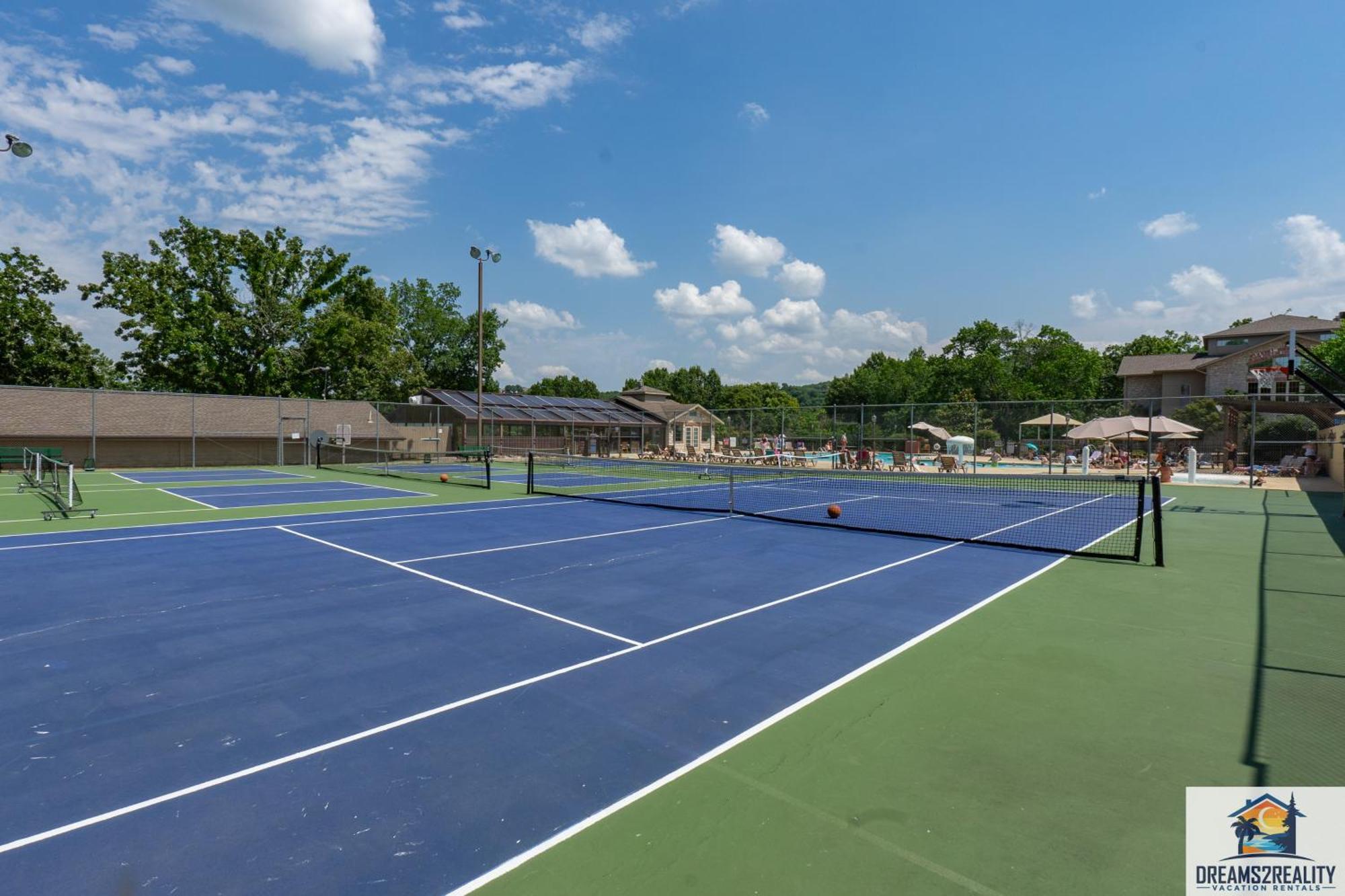 2Br Walk-In Condo At Pointe Royale - 2 Pools - Free Attraction Tickets Included -Pr63-3 Branson Exterior photo