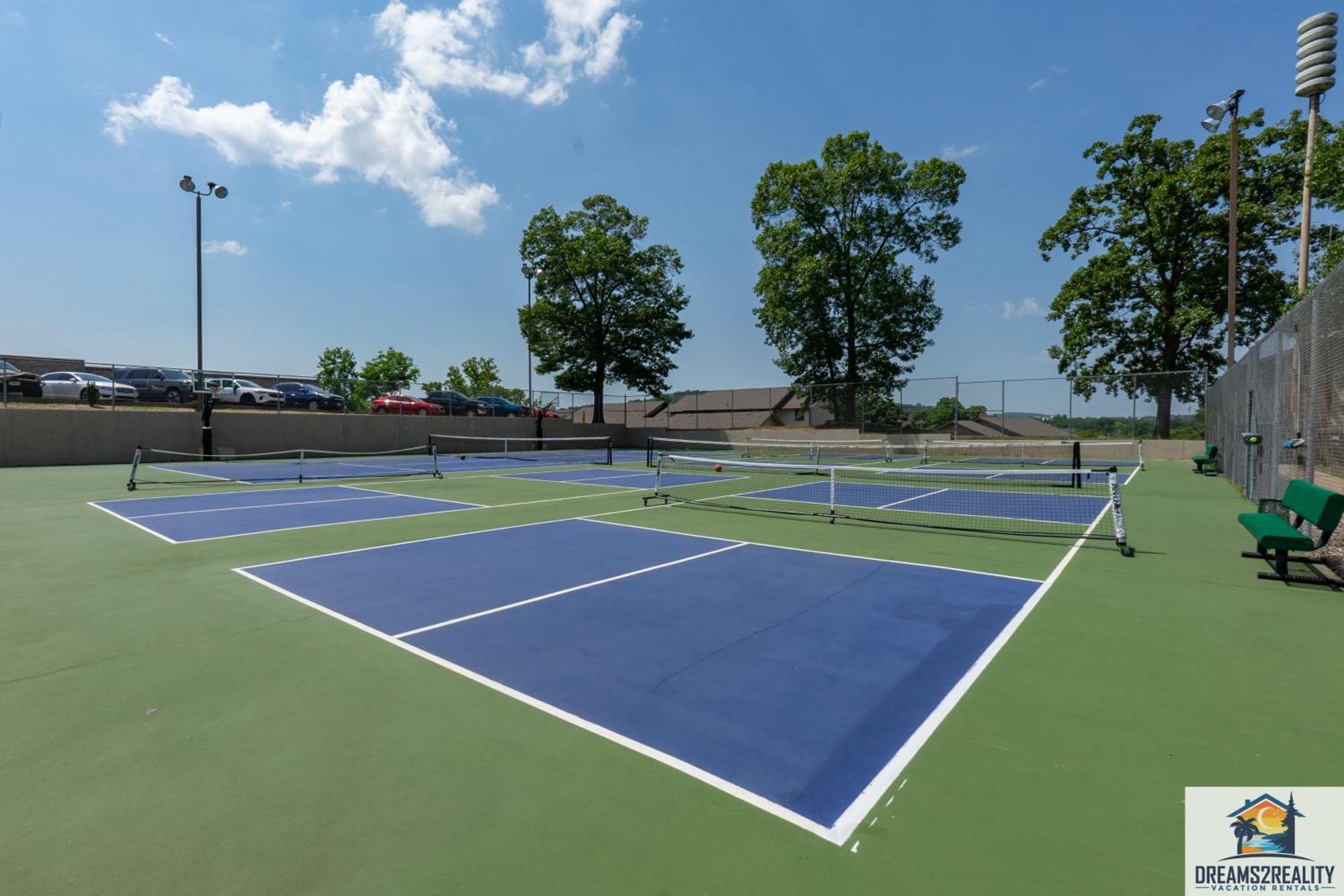 2Br Walk-In Condo At Pointe Royale - 2 Pools - Free Attraction Tickets Included -Pr63-3 Branson Exterior photo