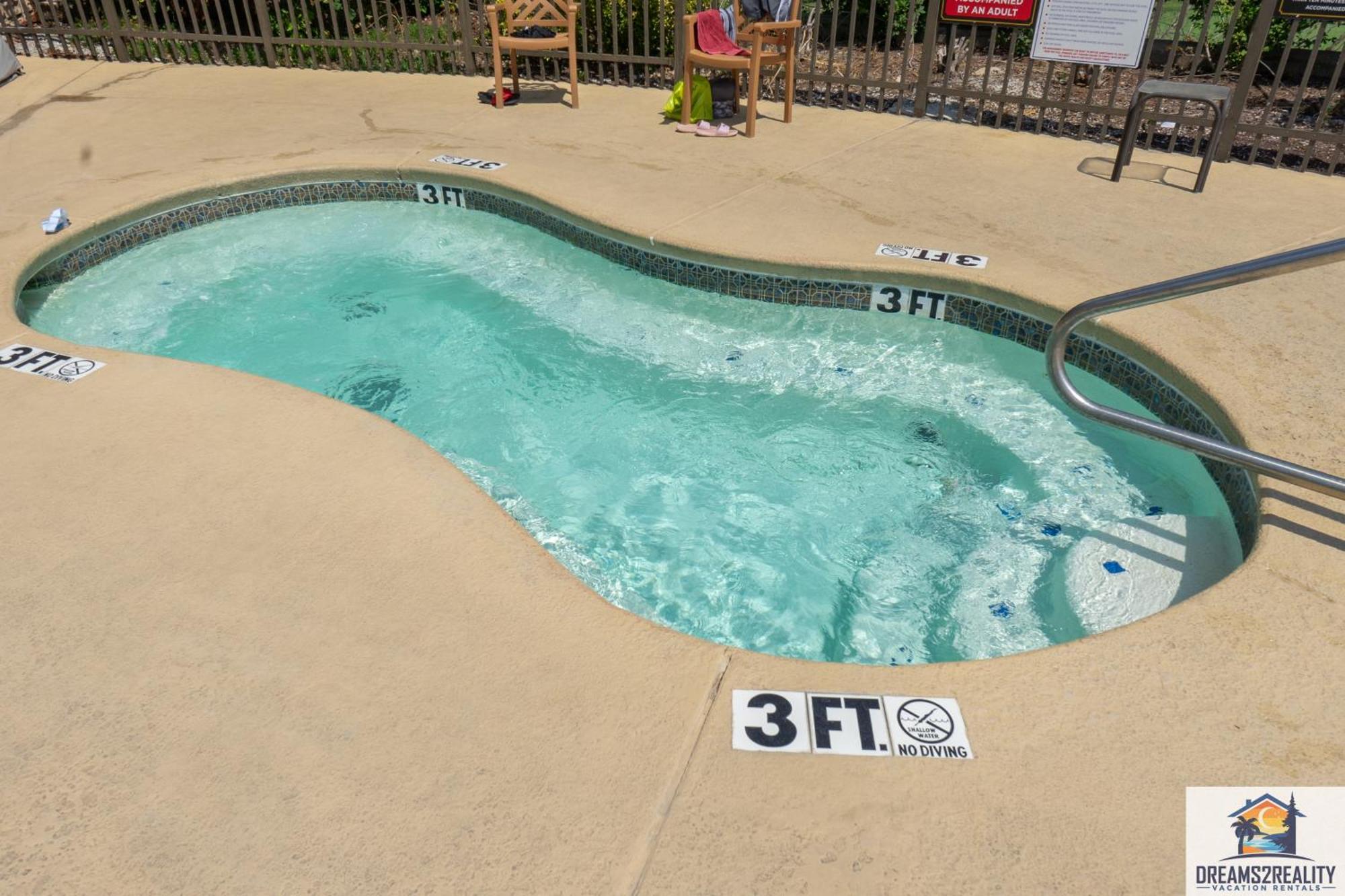 2Br Walk-In Condo At Pointe Royale - 2 Pools - Free Attraction Tickets Included -Pr63-3 Branson Exterior photo